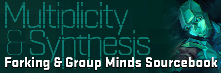 Promo Graphic for Multiplicity & Synthesis