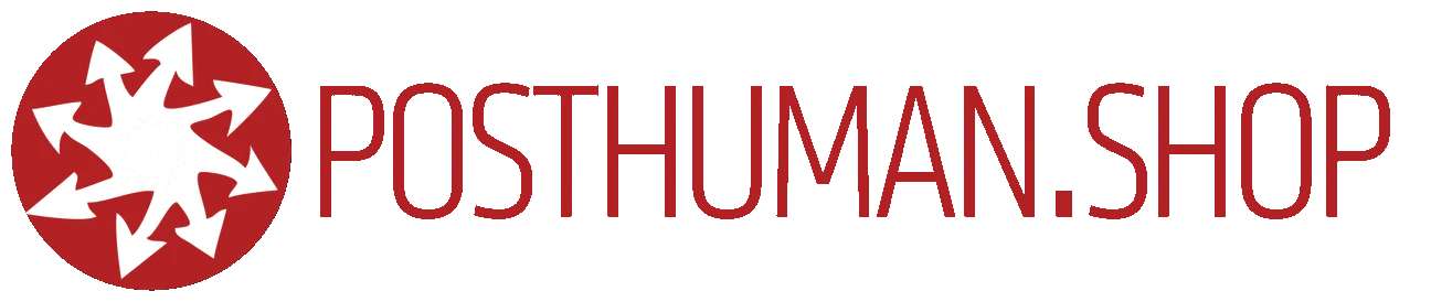 Posthuman.Shop online store logo