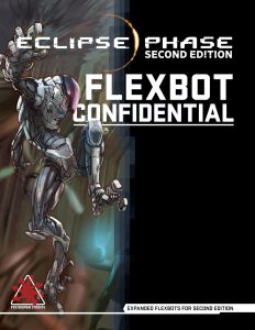 Flexbot Confidential Cover
